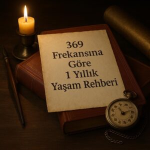 369 Yıllık Öngörü