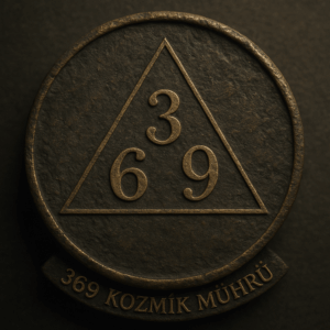 369 Kozmik Mühür | İsmin ve Doğum Tarihinle Yaşam Amacını Keşfet